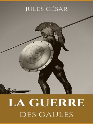 cover image of La guerre des Gaules